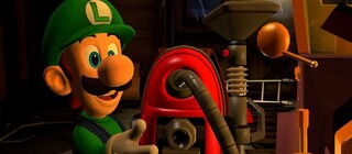UK-чарт: Luigi's Mansion 2 HD стартовала с первой строчки