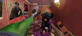 10 минут геймплея Anger Foot — шутера с пинками от Devolver Digital