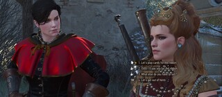 Масштабный мод для The Witcher 3 позволяет создавать кастомных персонажей с уникальными боевыми стилями