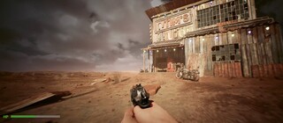 Энтузиаст создал прототип Fallout на Unreal Engine 5