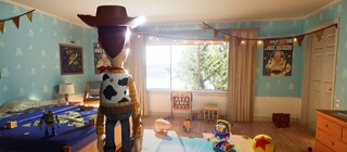 Концепт-видео Toy Story на Unreal Engine 5 демонстрирует, как могла бы выглядеть современная версия