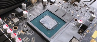 Некачественная термопаста снижает производительность видеокарт Nvidia RTX 40-серии