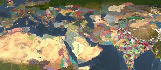 Масштабная модификация переносит Europa Universalis 4 в 600 год до нашей эры