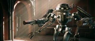 Новая игра от создателя Dishonored Рафаэля Колантонио — это иммерсивный симулятор от первого лица, что-то между Prey и Fallout: New Vegas