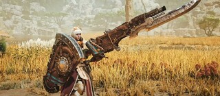 Новый ролик Monster Hunter Wilds представляет взрывной Ганлэнс