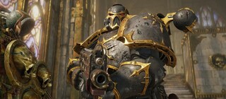 Space Marine 2 выбрал кооператив на 3 игрока, потому что с 4 космодесантниками игра превращается в адскую мясорубку