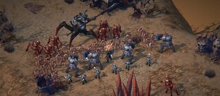 Анолнсирована смесь ARPG и RTS Armageddonica — что-то вроде микса Diablo и StarCraft