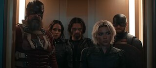 Marvel показала короткие отрывки из "Громовержцев", "Сорвиголовы" и "Железного сердца"