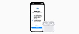 Обновление Apple AirPods Pro превратит наушники в медицинский слуховой аппарат