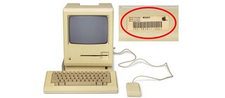 На аукционе выставят редкий прототип Apple Macintosh 1983 года — ожидается, что его купят за $120,000 или выше