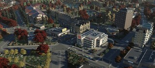 Велосипеды все-таки появятся в Cities: Skylines 2 — работа уже в процессе