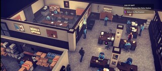 Демо новой криминальной игры в стиле GTA The Precinct скачали уже 100,000 раз