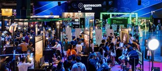 Выставка gamescom Asia побила рекорд посещаемости — более 40 000 посетителей