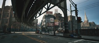 Открытый мир в стиле GTA демонстрирует фотореалистичную графику на первых скриншотах