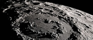 NASA опубликовало список лунных локаций для исторической высадки на южный полюс