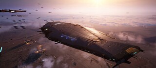 Gearbox убрала защиту Denuvo из Homeworld 3