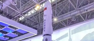 Китай представил новую сверхтяжелую ракету — и это откровенная копия Starship от SpaceX