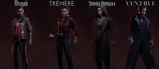 Новый дневник разработчиков рассказал о моде в Vampire: The Masquerade – Bloodlines 2