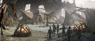 Концепт-арт Avatar 3 раскрывает красоту новых уголков Пандоры