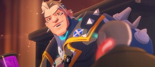 Новым героем Overwatch 2 станет здоровяк по имени Азарт