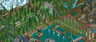 RollerCoaster Tycoon Classic выходит на Nintendo Switch в декабре