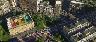 В Cities: Skylines 2 появились первые наборы от создателей контента, и вскоре их станет еще больше