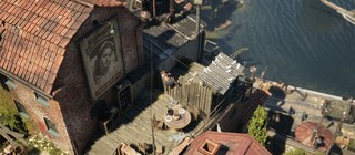 Новый геймплей Eriksholm: The Stolen Dream — смеси Desperados и Dishonored с акцентом на скрытность