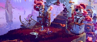 В экшен-рогалик Windblown от создателей Dead Cells добавили русский язык