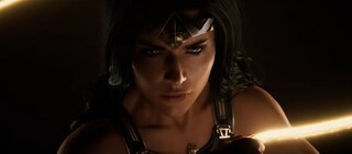 Игру по Wonder Woman анонсировали, когда полноценная работка еще даже не началась