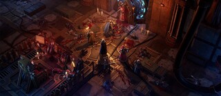 Для Warhammer 40,000: Rogue Trader вышло масштабное обновление с переработкой катсцен