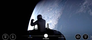 Reuters: SpaceX скрыла факт потери управления частной космической миссией Polaris Dawn