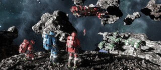 Анонсирована песочница Space Engineers 2 — релиз в раннем доступе Steam уже в конце января