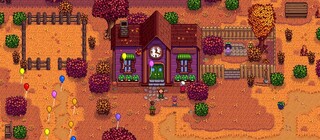 Вышел патч для Stardew Valley: фильтр ругательств исправлен, но развестись все еще нельзя