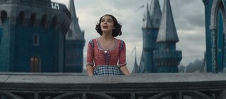 Disney опубликовала отрывок с новой песней из "Белоснежки"