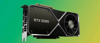 Утечка изображений коробки Nvidia GeForce RTX 5090 подтверждает объем памяти и размеры системы охлаждения