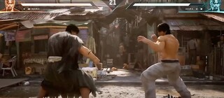 NVIDIA показала первый геймплей Virtua Fighter 6