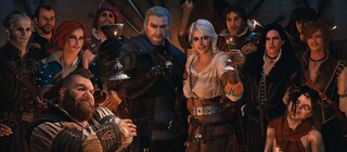 В CD Projekt RED все еще трудятся около сотни разработчиков The Witcher 3