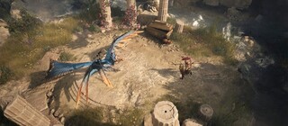 В сеть утек тестовый билд и геймплейные видео Titan Quest 2