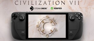 Civilization 7 получила полную поддержку Steam Deck перед релизом