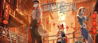 В Steam вышел милый сюжетный платформер Threefold Recital про трех друзей-фурри