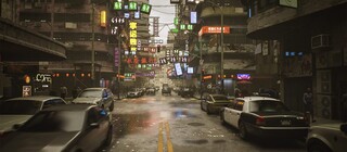 Поклонник показал, как мог бы выглядеть ремейк Sleeping Dogs на Unreal Engine 5