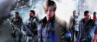 Похоже, что Resident Evil 6 скоро выйдет на PS5 и Xbox Series