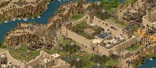 Культовая средневековая RTS Stronghold Crusader получит ремейк спустя 23 года