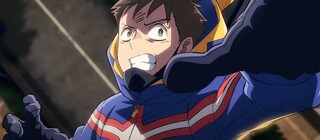 Вышел новый трейлер спин-оффа My Hero Academia