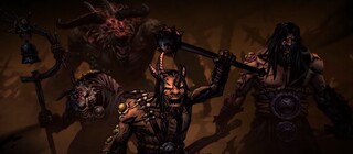 Для Darkest Dungeon 2 вышли бесплатный режим "Королевства" и дополнение с героем из первой части