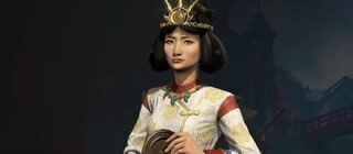 Еще одним лидером в Civilization 7 станет полумифическая Химико