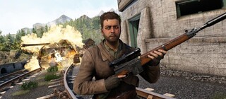 Стелс-шутер Sniper Elite: Resistance вышел на PC и консолях