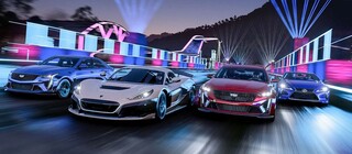 Этой весной Forza Horizon 5 выйдет на PS5