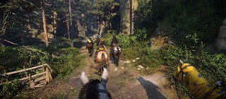 В Kingdom Come: Deliverance 2 ваш персонаж может вонять так сильно, что скрытность не будет работать