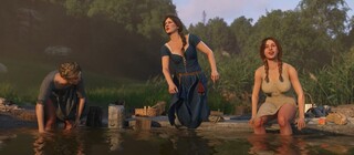 В новых мини-роликах Kingdom Come: Deliverance 2 показали дам, коня и правосудие